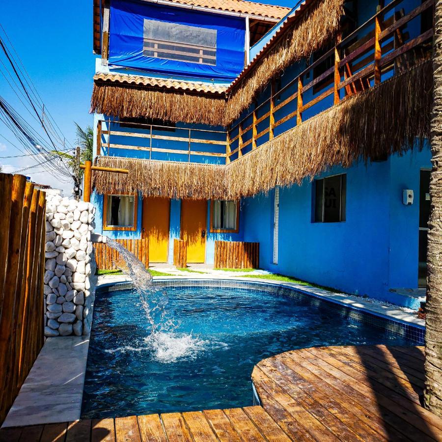 Pousada Casa Nui - Porto De Galinhas By Concavus Bagian luar foto