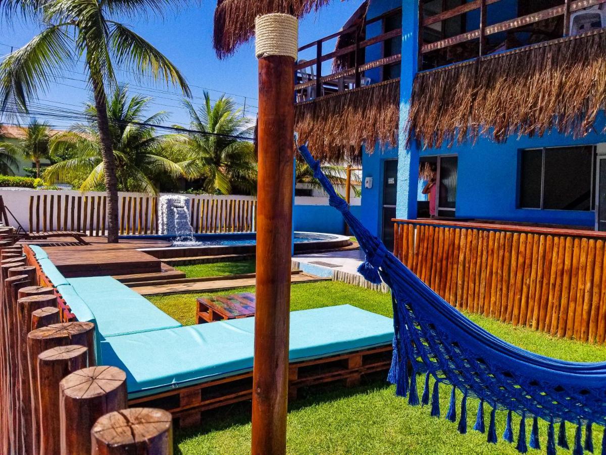 Pousada Casa Nui - Porto De Galinhas By Concavus Bagian luar foto