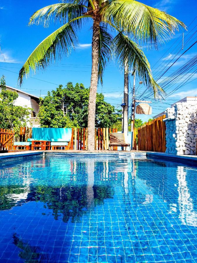 Pousada Casa Nui - Porto De Galinhas By Concavus Bagian luar foto
