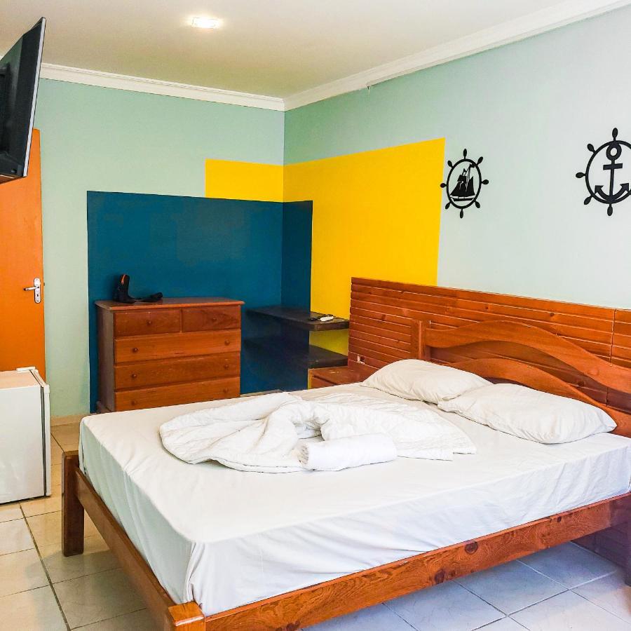 Pousada Casa Nui - Porto De Galinhas By Concavus Bagian luar foto