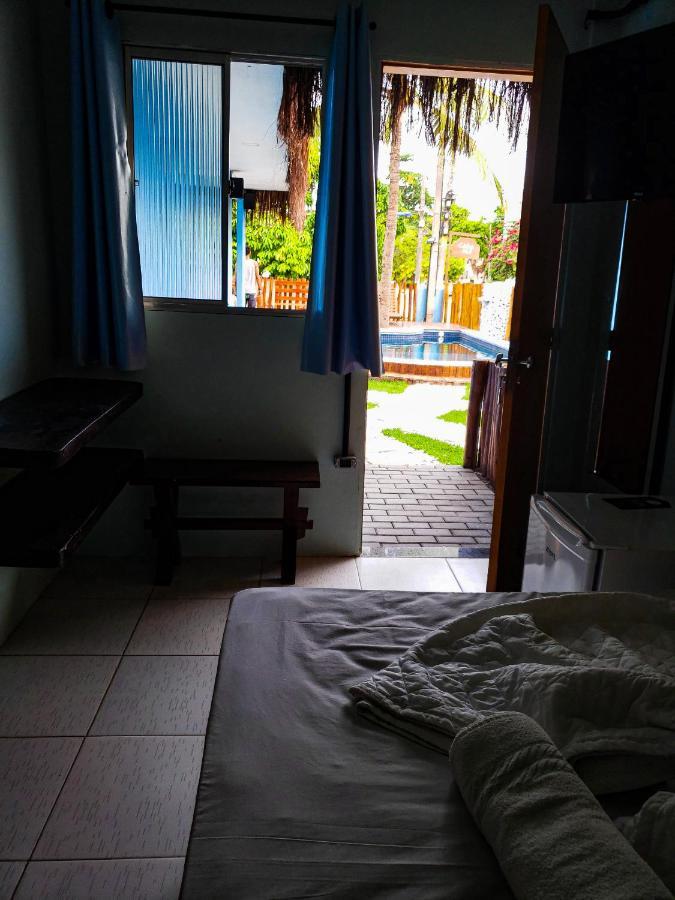 Pousada Casa Nui - Porto De Galinhas By Concavus Bagian luar foto