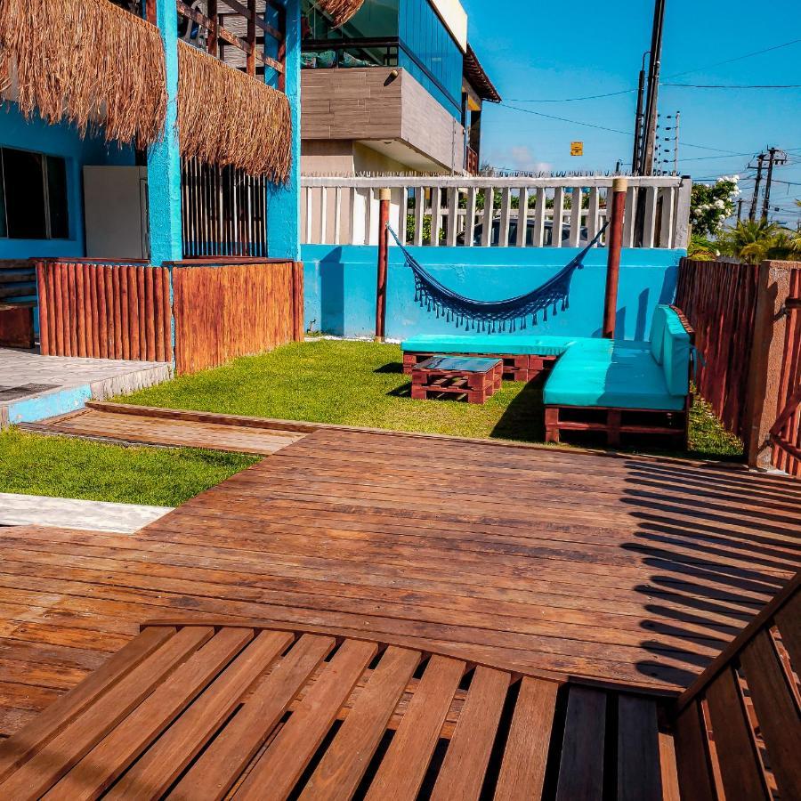 Pousada Casa Nui - Porto De Galinhas By Concavus Bagian luar foto