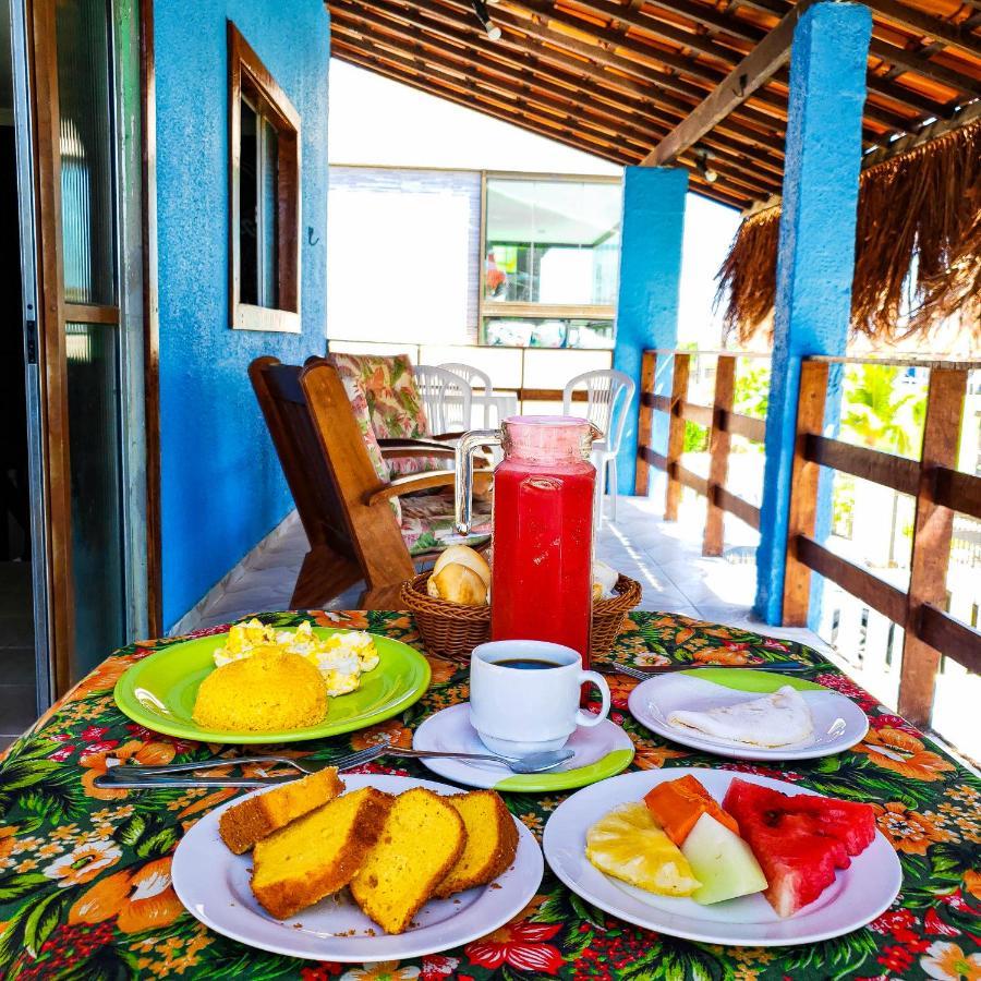 Pousada Casa Nui - Porto De Galinhas By Concavus Bagian luar foto