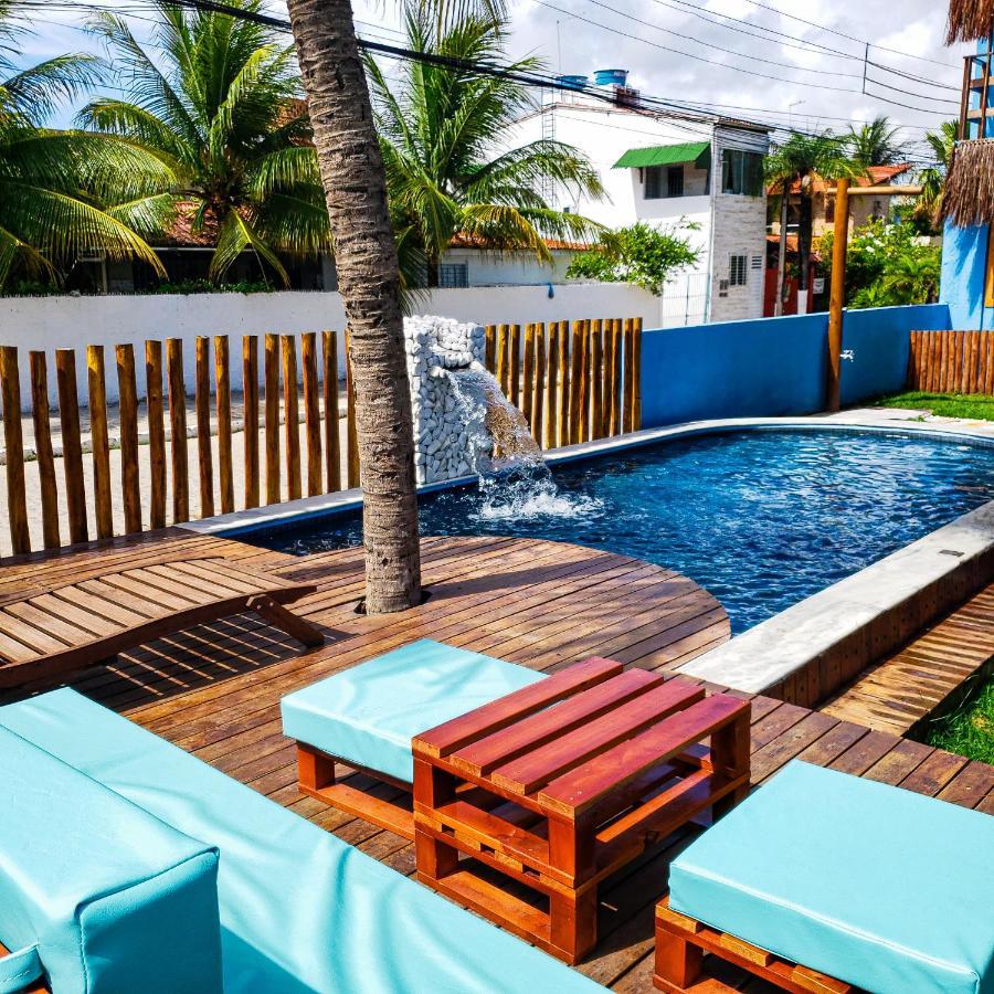Pousada Casa Nui - Porto De Galinhas By Concavus Bagian luar foto