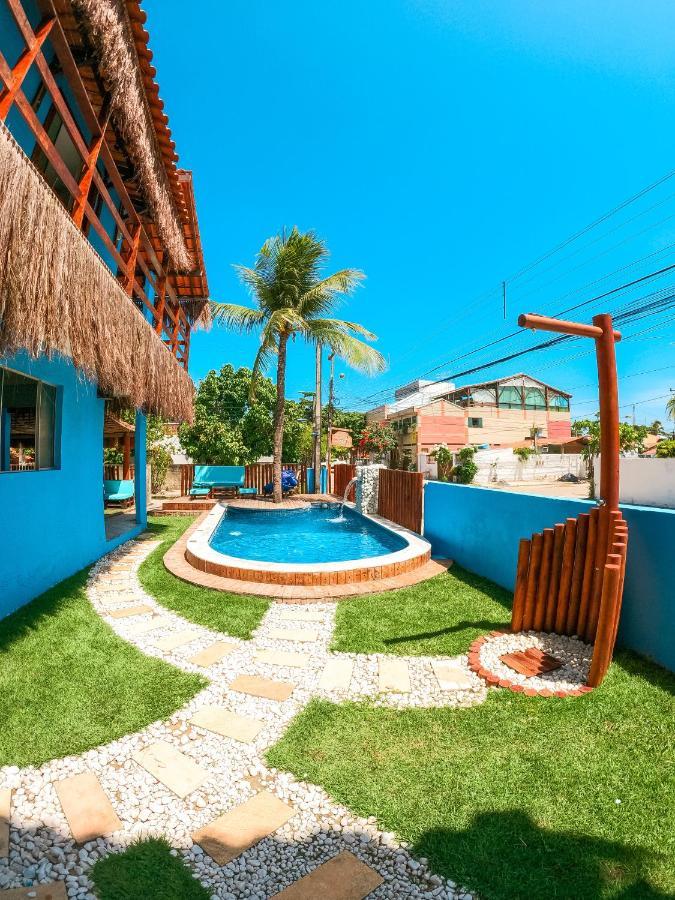 Pousada Casa Nui - Porto De Galinhas By Concavus Bagian luar foto