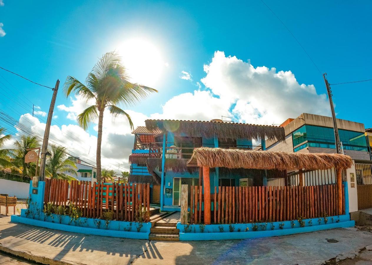 Pousada Casa Nui - Porto De Galinhas By Concavus Bagian luar foto