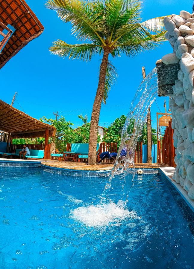 Pousada Casa Nui - Porto De Galinhas By Concavus Bagian luar foto