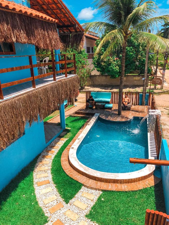 Pousada Casa Nui - Porto De Galinhas By Concavus Bagian luar foto