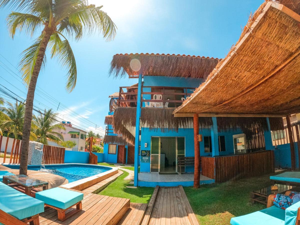 Pousada Casa Nui - Porto De Galinhas By Concavus Bagian luar foto